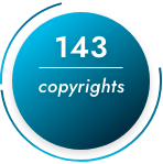 143 Copyrights Icon