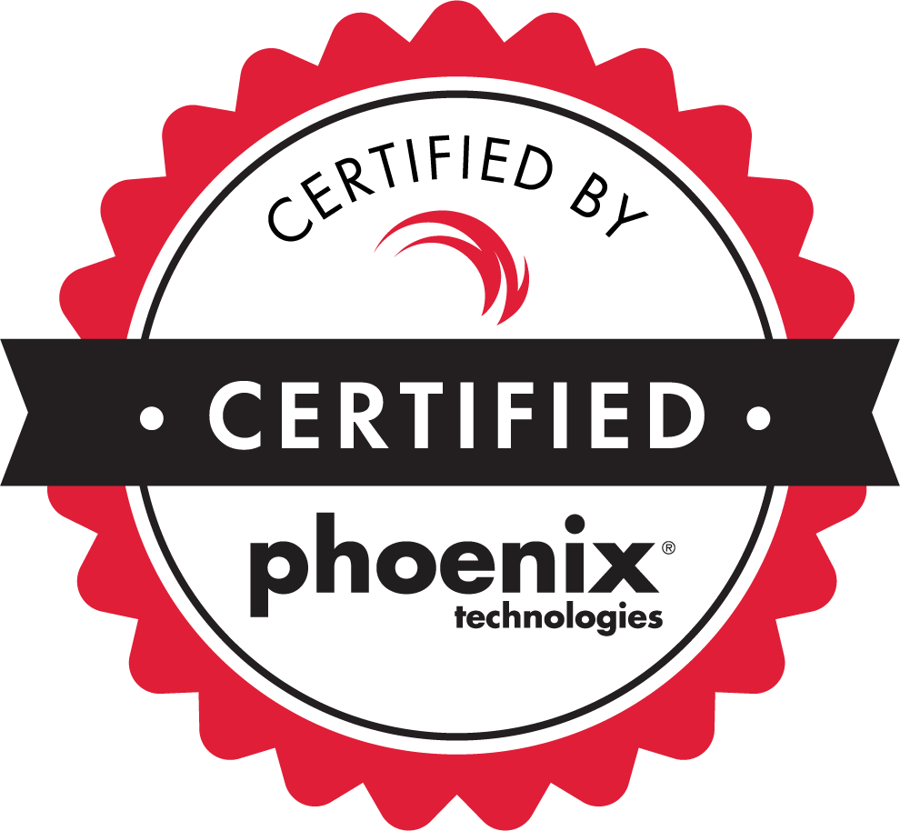 Certified by Phoenix Logo