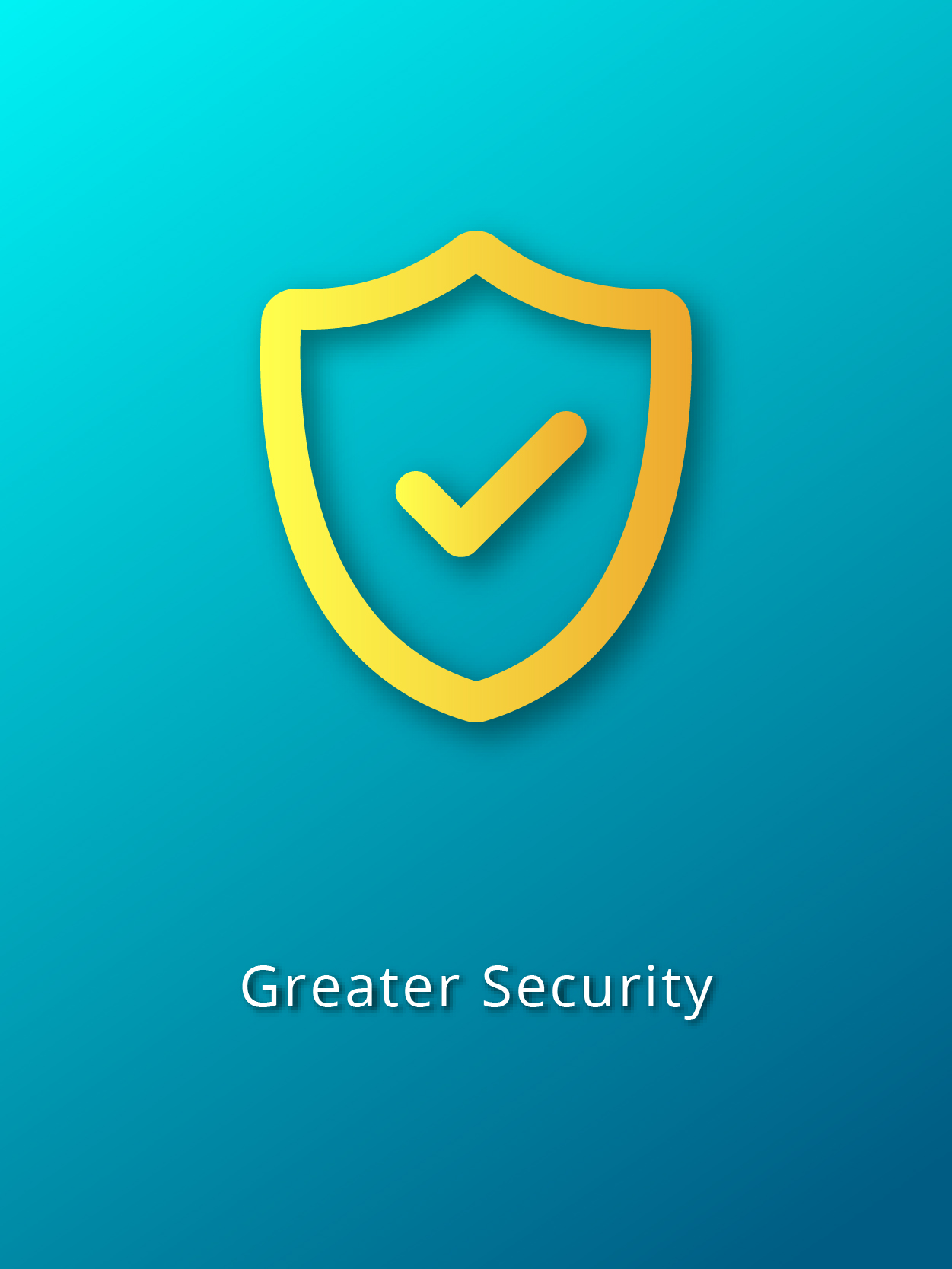 Greater Security Icon