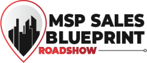 MSP Sales Blueprint Roadshow logo