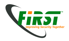 FIRST CVSS SIG Participant logo