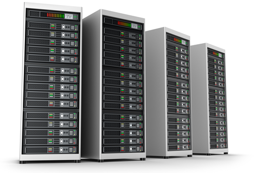 servers